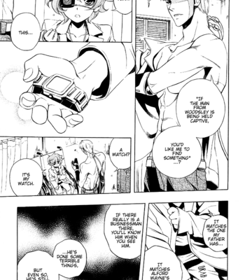 [CHRONO Nanae] Vassalord – Volume 3 [Eng] – Gay Manga sex 143