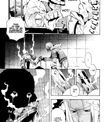 [CHRONO Nanae] Vassalord – Volume 3 [Eng] – Gay Manga sex 145
