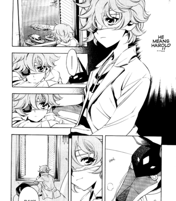[CHRONO Nanae] Vassalord – Volume 3 [Eng] – Gay Manga sex 150