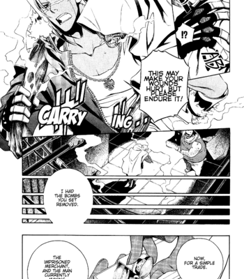 [CHRONO Nanae] Vassalord – Volume 3 [Eng] – Gay Manga sex 153