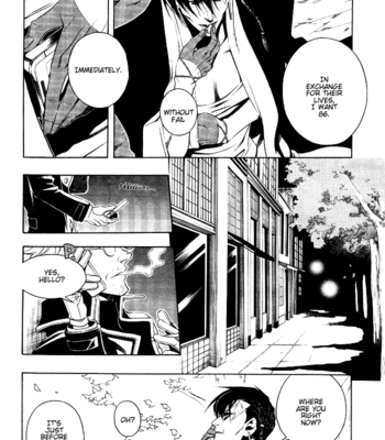 [CHRONO Nanae] Vassalord – Volume 3 [Eng] – Gay Manga sex 154