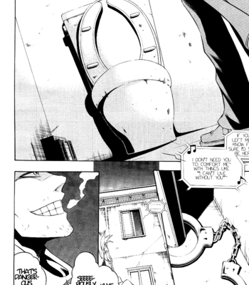 [CHRONO Nanae] Vassalord – Volume 3 [Eng] – Gay Manga sex 158