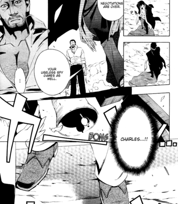 [CHRONO Nanae] Vassalord – Volume 3 [Eng] – Gay Manga sex 159