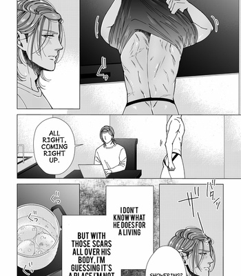 [HOSHITANI Kyou] Mobu x Koroshiya (update c.2) [Eng] – Gay Manga sex 36