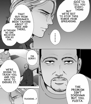 [HOSHITANI Kyou] Mobu x Koroshiya (update c.2) [Eng] – Gay Manga sex 39