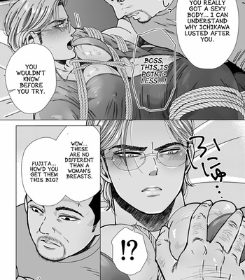 [HOSHITANI Kyou] Mobu x Koroshiya (update c.2) [Eng] – Gay Manga sex 42