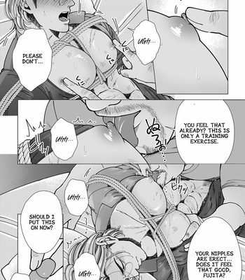 [HOSHITANI Kyou] Mobu x Koroshiya (update c.2) [Eng] – Gay Manga sex 43