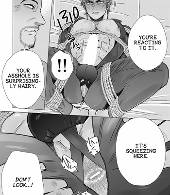 [HOSHITANI Kyou] Mobu x Koroshiya (update c.2) [Eng] – Gay Manga sex 45