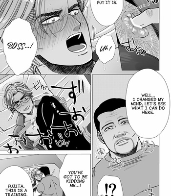 [HOSHITANI Kyou] Mobu x Koroshiya (update c.2) [Eng] – Gay Manga sex 46