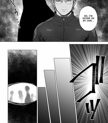 [HOSHITANI Kyou] Mobu x Koroshiya (update c.2) [Eng] – Gay Manga sex 9