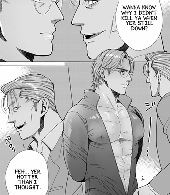 [HOSHITANI Kyou] Mobu x Koroshiya (update c.2) [Eng] – Gay Manga sex 11