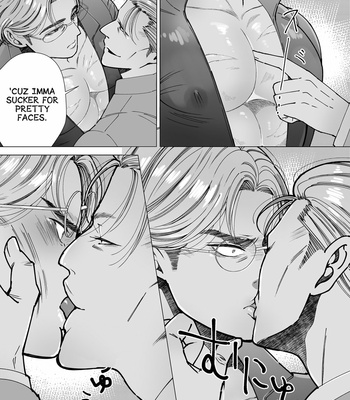 [HOSHITANI Kyou] Mobu x Koroshiya (update c.2) [Eng] – Gay Manga sex 12