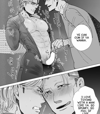 [HOSHITANI Kyou] Mobu x Koroshiya (update c.2) [Eng] – Gay Manga sex 16