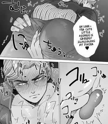 [HOSHITANI Kyou] Mobu x Koroshiya (update c.2) [Eng] – Gay Manga sex 17