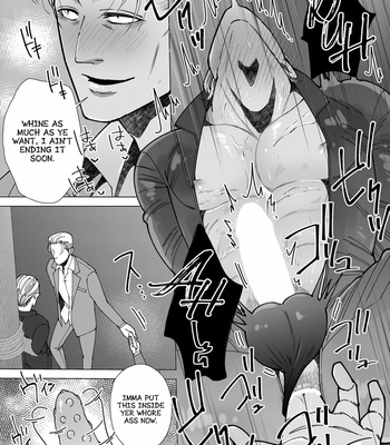 [HOSHITANI Kyou] Mobu x Koroshiya (update c.2) [Eng] – Gay Manga sex 18