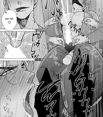[HOSHITANI Kyou] Mobu x Koroshiya (update c.2) [Eng] – Gay Manga sex 21