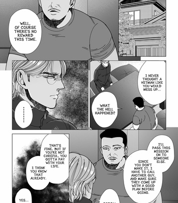 [HOSHITANI Kyou] Mobu x Koroshiya (update c.2) [Eng] – Gay Manga sex 24