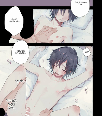 [Aida. (Shimajirou)] Yakekuso Romance (Desperate Romance) [Eng] – Gay Manga sex 7