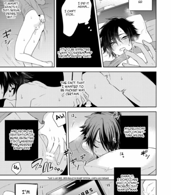 [Aida. (Shimajirou)] Yakekuso Romance (Desperate Romance) [Eng] – Gay Manga sex 9