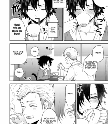 [Aida. (Shimajirou)] Yakekuso Romance (Desperate Romance) [Eng] – Gay Manga sex 16
