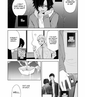 [Aida. (Shimajirou)] Yakekuso Romance (Desperate Romance) [Eng] – Gay Manga sex 18