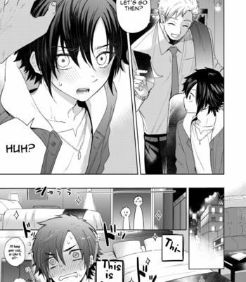 [Aida. (Shimajirou)] Yakekuso Romance (Desperate Romance) [Eng] – Gay Manga sex 19