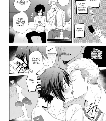 [Aida. (Shimajirou)] Yakekuso Romance (Desperate Romance) [Eng] – Gay Manga sex 20