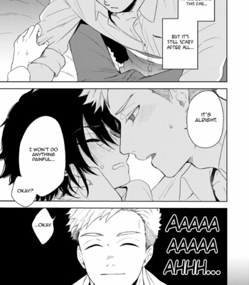 [Aida. (Shimajirou)] Yakekuso Romance (Desperate Romance) [Eng] – Gay Manga sex 25