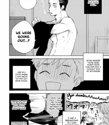 [Aida. (Shimajirou)] Yakekuso Romance (Desperate Romance) [Eng] – Gay Manga sex 26