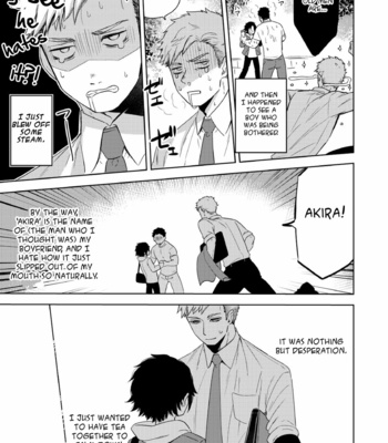 [Aida. (Shimajirou)] Yakekuso Romance (Desperate Romance) [Eng] – Gay Manga sex 27