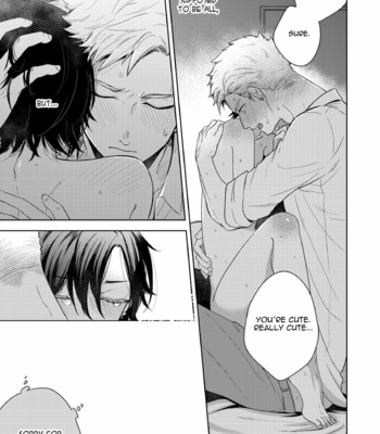 [Aida. (Shimajirou)] Yakekuso Romance (Desperate Romance) [Eng] – Gay Manga sex 31