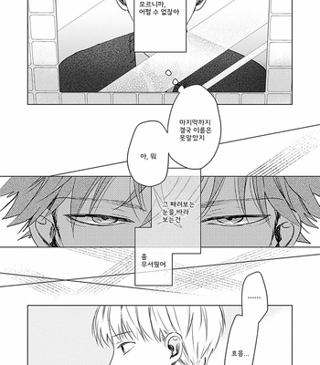 [Hagi] Me wa Kuchi Hodoni ko to iu (update c.3) [Kr] – Gay Manga sex 23