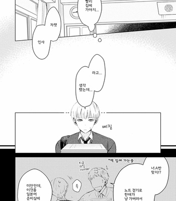 [Hagi] Me wa Kuchi Hodoni ko to iu (update c.3) [Kr] – Gay Manga sex 35
