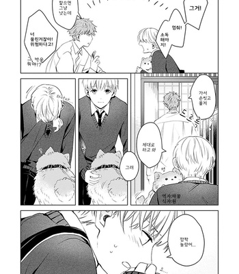 [Hagi] Me wa Kuchi Hodoni ko to iu (update c.3) [Kr] – Gay Manga sex 93