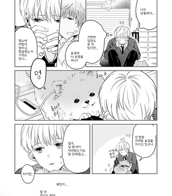 [Hagi] Me wa Kuchi Hodoni ko to iu (update c.3) [Kr] – Gay Manga sex 94