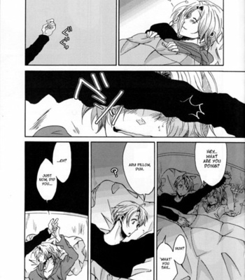[SKZ5 (Touma Haruna)] Hetalia dj – Soya na Chounan to Chuusei na Jinan [Eng] – Gay Manga sex 18