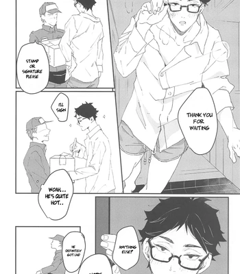 [XLV (pic-knd)] In the Middle of Something! – Haikyuu!! dj [Eng] – Gay Manga sex 7