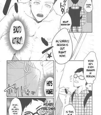 [XLV (pic-knd)] In the Middle of Something! – Haikyuu!! dj [Eng] – Gay Manga sex 21