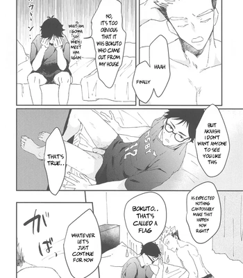 [XLV (pic-knd)] In the Middle of Something! – Haikyuu!! dj [Eng] – Gay Manga sex 23