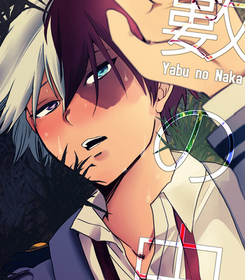 Gay Manga - [Unisan (Unino)] Yabu no Naka – Boku no Hero Academia dj [Español] – Gay Manga