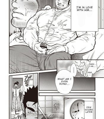 [Terujirou] Gekijou Danji!! 01 Rokudenashi no Koi & Tonda Ichi Nichi [Eng] – Gay Manga sex 5