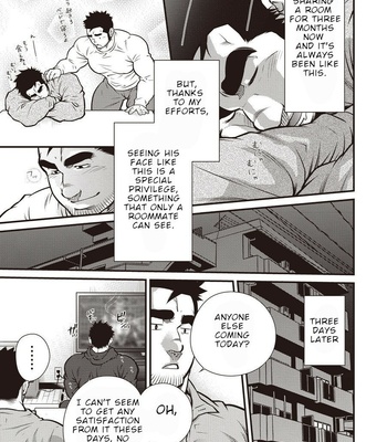 [Terujirou] Gekijou Danji!! 01 Rokudenashi no Koi & Tonda Ichi Nichi [Eng] – Gay Manga sex 8
