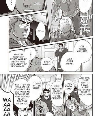 [Terujirou] Gekijou Danji!! 01 Rokudenashi no Koi & Tonda Ichi Nichi [Eng] – Gay Manga sex 10