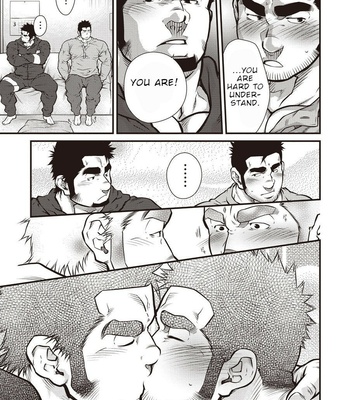 [Terujirou] Gekijou Danji!! 01 Rokudenashi no Koi & Tonda Ichi Nichi [Eng] – Gay Manga sex 14
