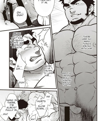 [Terujirou] Gekijou Danji!! 01 Rokudenashi no Koi & Tonda Ichi Nichi [Eng] – Gay Manga sex 18