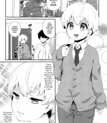 [Akaeboshi (Binto)] Hara Peko Saimin [Eng] – Gay Manga sex 4