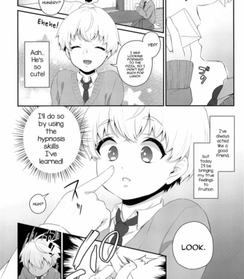 [Akaeboshi (Binto)] Hara Peko Saimin [Eng] – Gay Manga sex 5