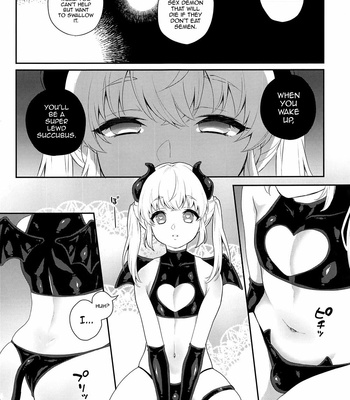 [Akaeboshi (Binto)] Hara Peko Saimin [Eng] – Gay Manga sex 6