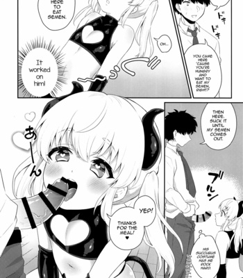 [Akaeboshi (Binto)] Hara Peko Saimin [Eng] – Gay Manga sex 7