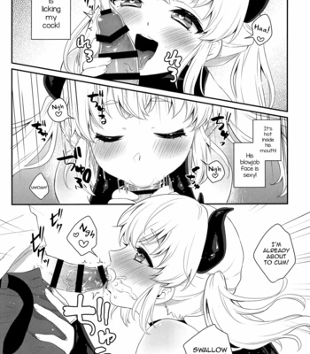 [Akaeboshi (Binto)] Hara Peko Saimin [Eng] – Gay Manga sex 8